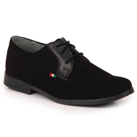 Zapatos de vestir Kornecki Jr 6120 negro