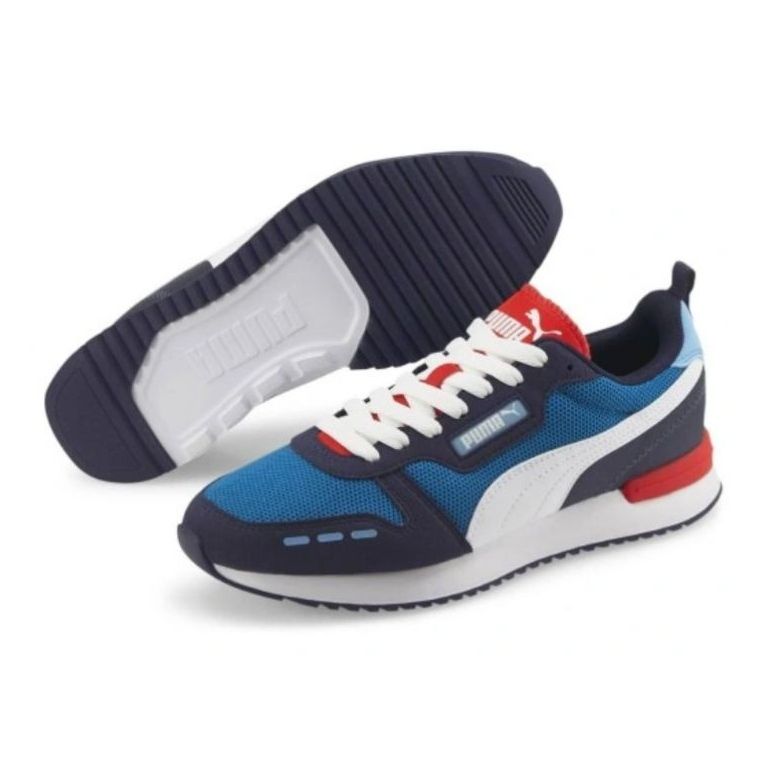 Puma R78 M 373117 53 azul