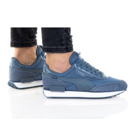 Puma Future Rider Brillante W 381142 02 azul