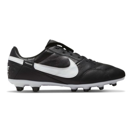 Zapatillas de fútbol Nike Premier 3 Fg AT5889-010 negro negro