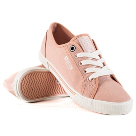 Zapatillas deportivas Big Star para mujer HH274060 rosa
