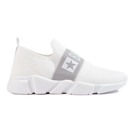 Zapatillas Mujer Big Star JJ274297 blanco