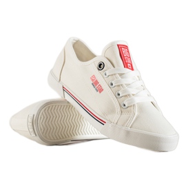 Zapatillas deportivas Big Star para mujer HH274059 blanco