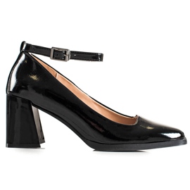 Zapatos de salón con hebilla La.Fi negro