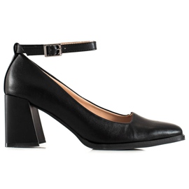 Zapatos de salón con hebilla La.Fi negro
