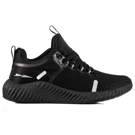 DK Calzado deportivo de moda negro