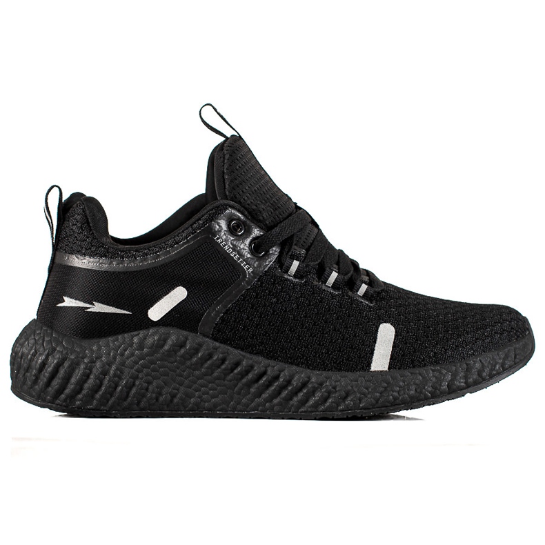 DK Calzado deportivo de moda negro