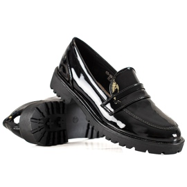 Goodin Mocasines negros
