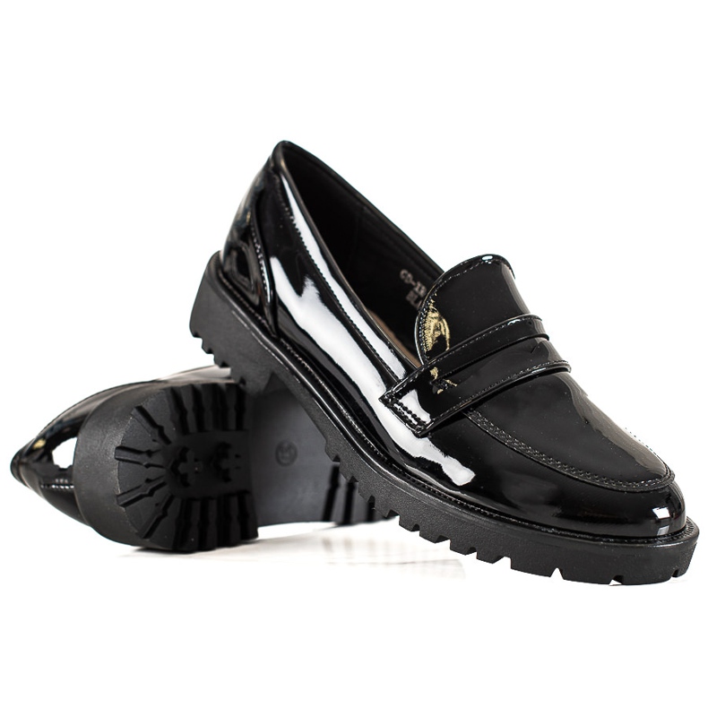 Goodin Mocasines negros