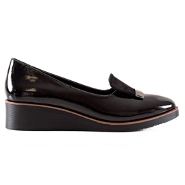 W. Potocki Zapatos Potocki negros