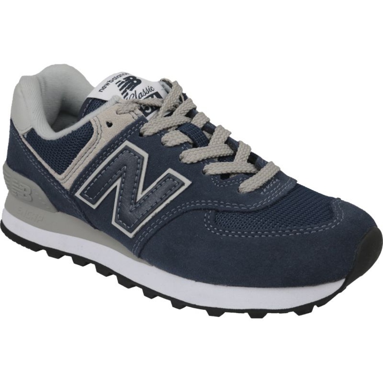 Zapatillas New Balance WL574EN azul marino