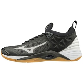 Zapatillas de voleibol Mizuno Wave Momentum 204 M HS-TNK-000011235 negro negro Zapatillas de voleibol Mizuno Wave Momentum 204 M HS-TNK-000011235 negro negro