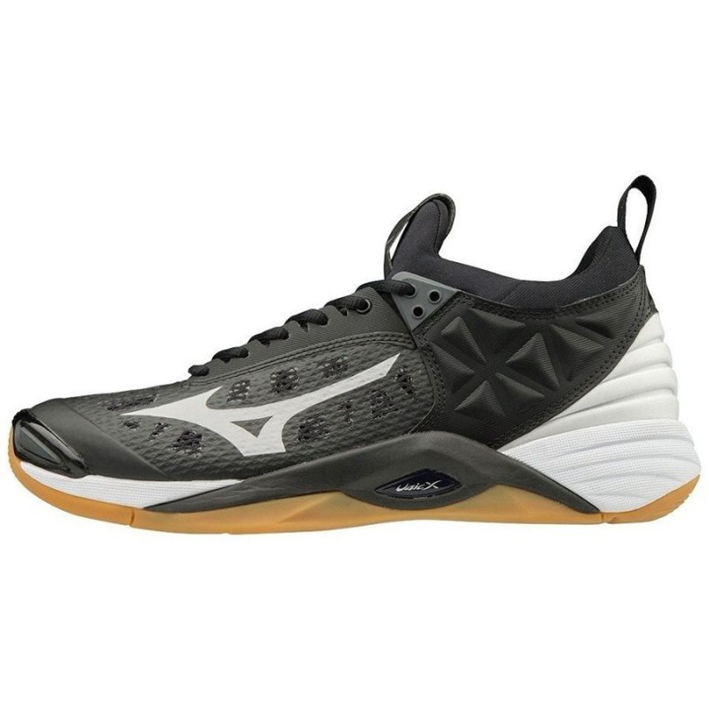 Zapatillas de voleibol Mizuno Wave Momentum 204 M HS-TNK-000011235 negro negro