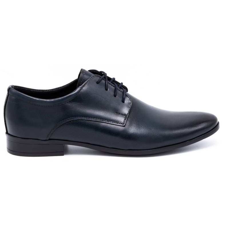 Olivier Zapatos de vestir hombre 271T9LU azul marino
