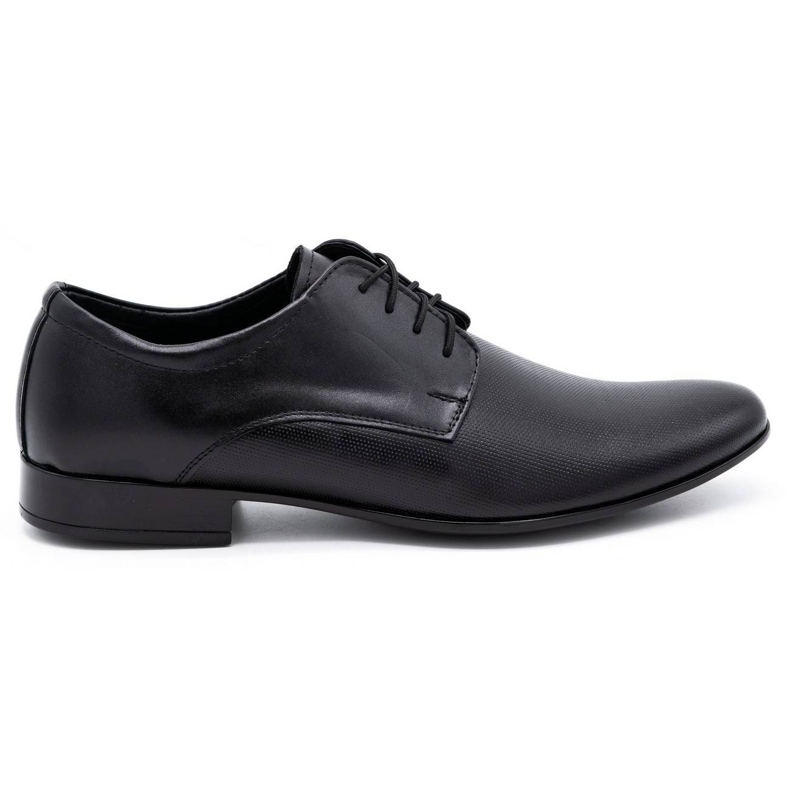 Olivier Zapatos de vestir hombre 271T9LU negro
