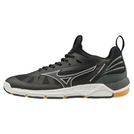 Zapatillas de interior Mizuno Wave Luminous M V1GA182010 negro