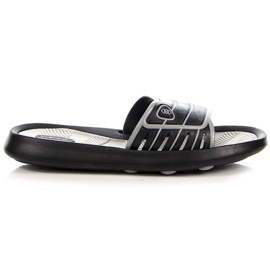 Zapatillas Atletico M ATC204A caucho negro Zapatillas Atletico M ATC204A caucho negro