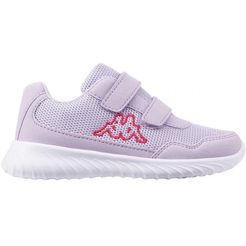 Kappa Cracker Ii K Jr 260647K 2422 zapatos violeta