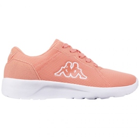 Zapatillas Kappa Tunes 242195W 7410 naranja