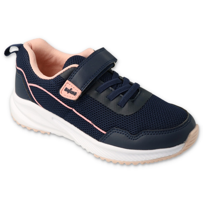 Zapatos befado niño 516Q111 azul marino multicolor