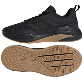 Zapatillas de running Adidas Trainer V GX0728 negro