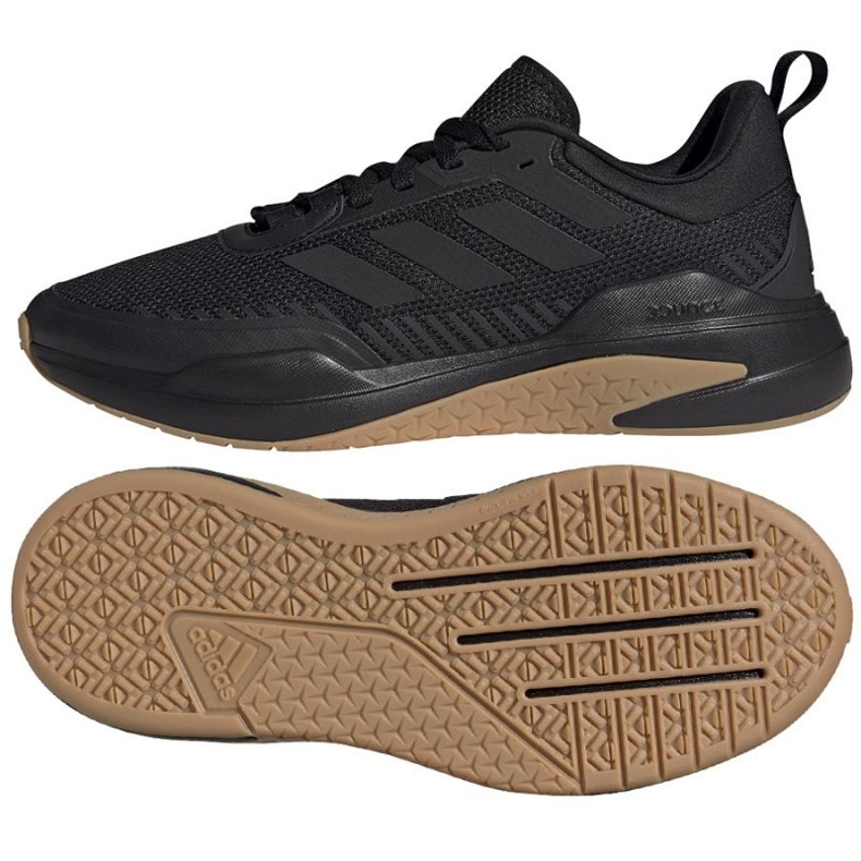 Zapatillas de running Adidas Trainer V GX0728 negro