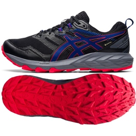 Zapatillas Asics Gel-Sonoma 6 G-TX M 1011B048 010 ['negro'] negro