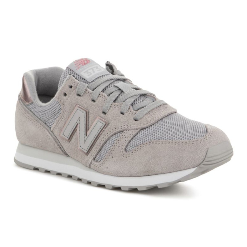 Zapatos New Balance W WL373TS2 gris