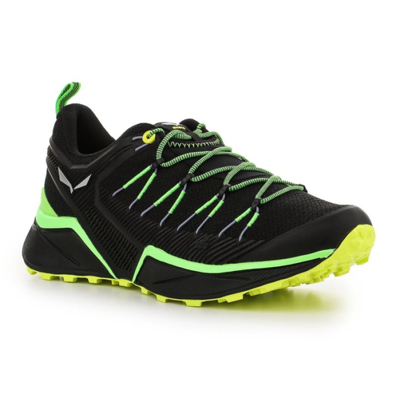 Salewa Zapatos Ms Dropline 61368-5815 negro