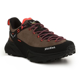 Zapatos Salewa Dropline Cuero W 61394-7953 marrón Zapatos Salewa Dropline Cuero W 61394-7953 marrón