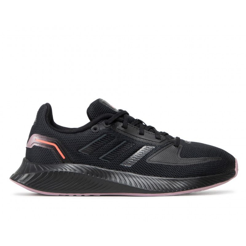 Adidas RunFalcon 2.0 W GX8250 zapatillas de running negro
