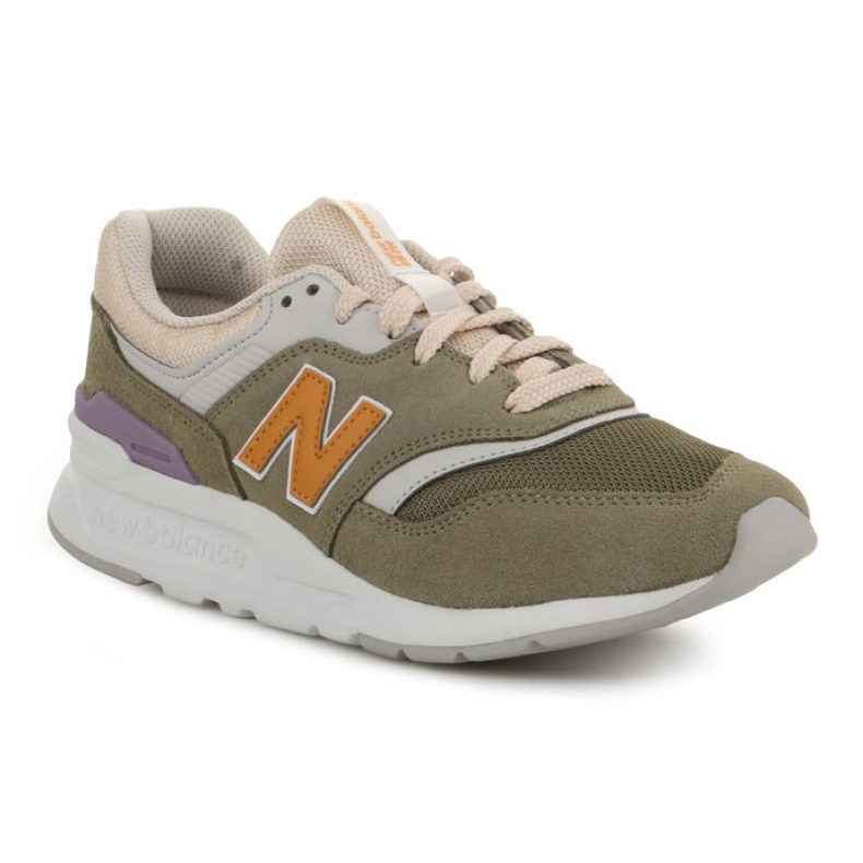 Zapatillas New Balance W CW997HSV beige verde Zapatillas New Balance W CW997HSV beige verde