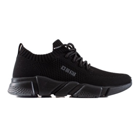 Zapatillas Mujer Big Star JJ274269 negro