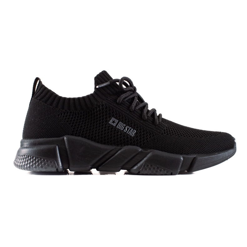 Zapatillas Mujer Big Star JJ274269 negro