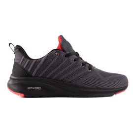 Deportivas DK grises