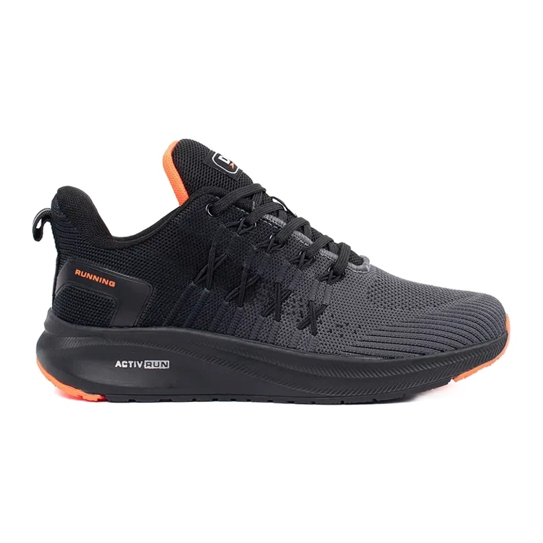 Zapatillas Deportivas Ligeras DK negro