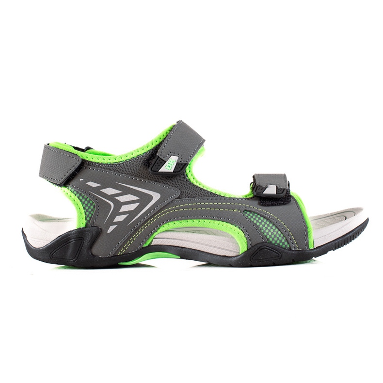Sandalias Deportivas DK gris verde