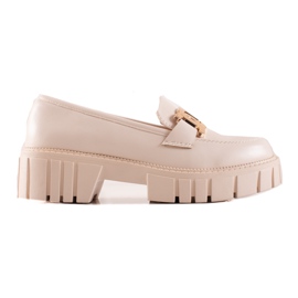 Seastar Mocasines Moda Crema beige multicolor