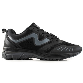 Emaks calzado deportivo hombre negro gris