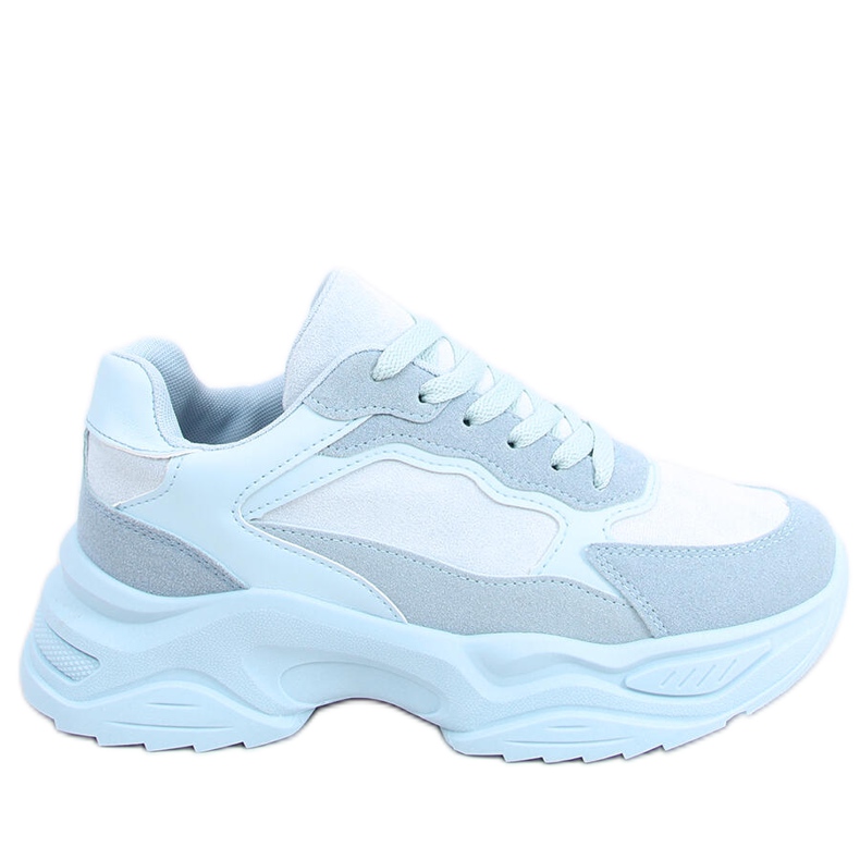 Deportivas Pastel Dalla Blue azul