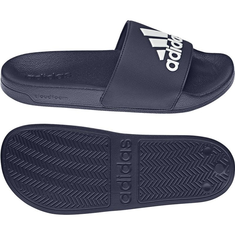Zapatillas Adidas Adilette GZ3774 azul Zapatillas Adidas Adilette GZ3774 azul