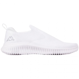 Zapatos Kappa Neema W 243051 1010 blanco