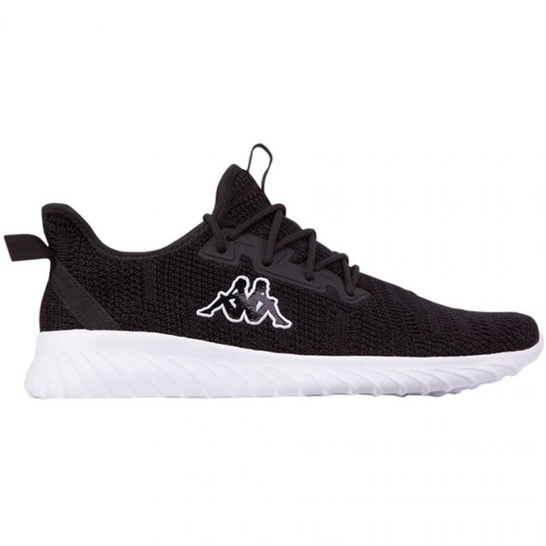 Zapatos Kappa Capitol 242961 1110 negro