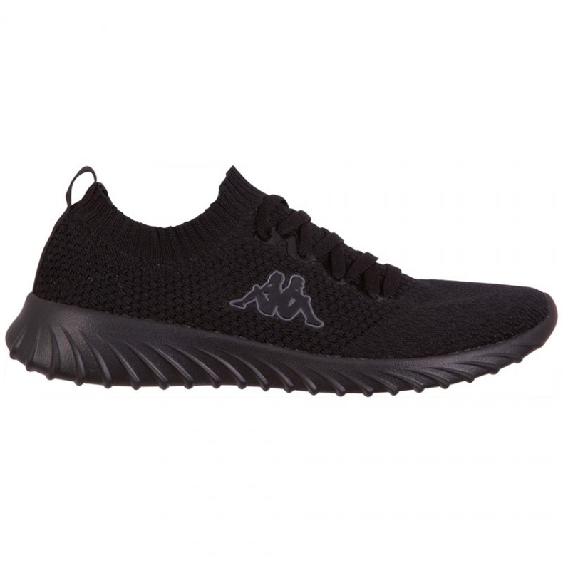 Kappa Sneem 242798 1111 zapatos negro