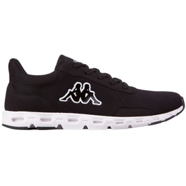 Zapatos Kappa Getup 243102 1110 negro