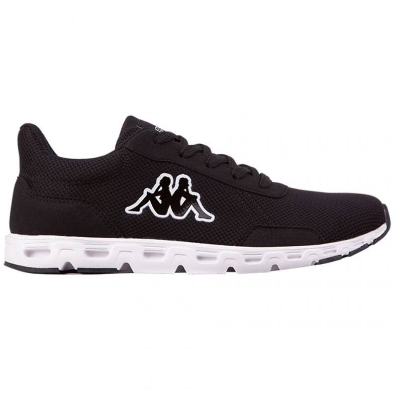 Zapatos Kappa Getup 243102 1110 negro
