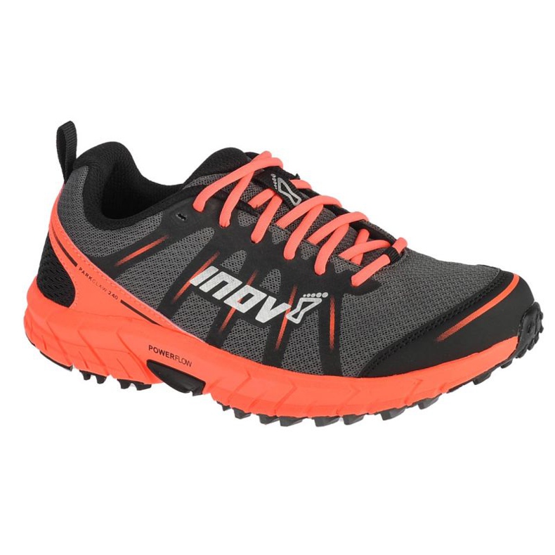 Botas Inov-8 Parkclaw 240 W 000798-GYPK-S-01 negro naranja gris