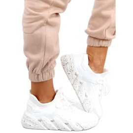 Deportiva calcetín Indu White blanco Deportiva calcetín Indu White blanco