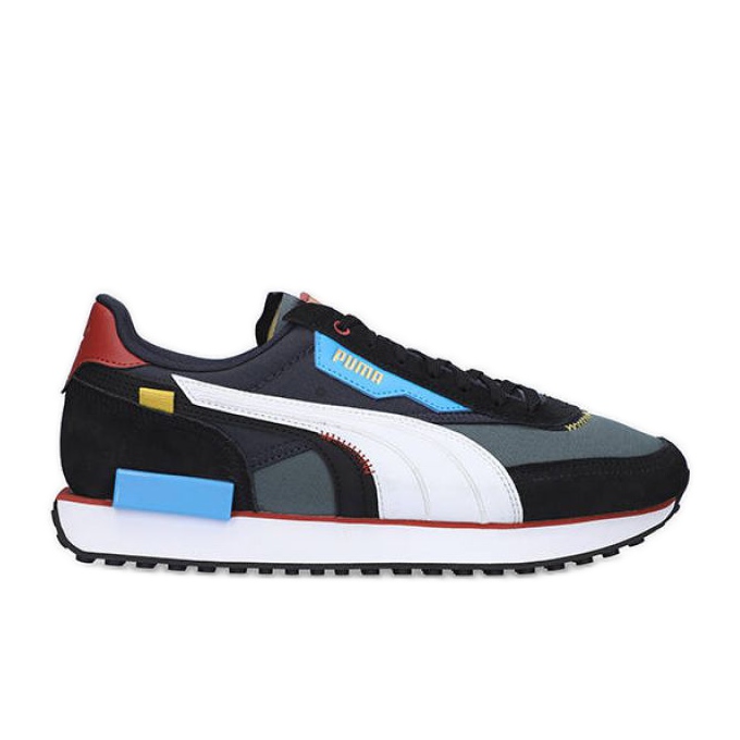 Puma Future Rider Desplazado M 383148 01 multicolor Puma Future Rider Desplazado M 383148 01 multicolor