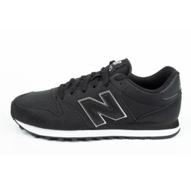 Zapatos New Balance W GW500PM1 negro Zapatos New Balance W GW500PM1 negro